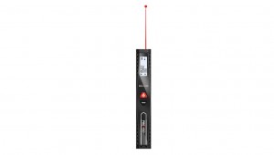 Prexiso Stiftlaser Distanzmessgerät 40m Clip, Rot