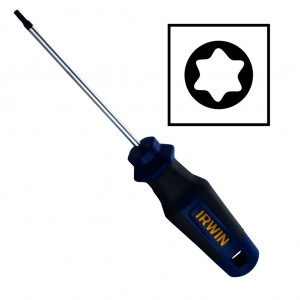 IRWIN Schraubendreher PC TORX  T1X4