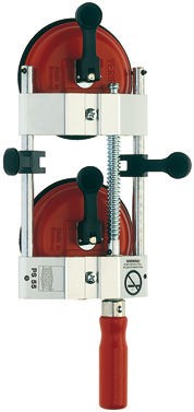 BESSEY Plattenspanner PS55
Spannweite 10-55 mm/Breite 147 mm/Länge 361 mm