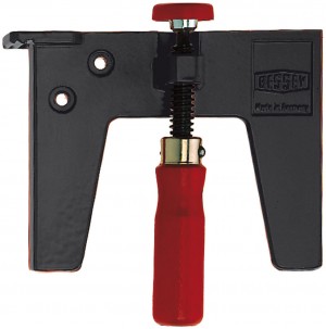 BESSEY Abstandhalter PVA Spannweite 35 mm/Backenbreite 130 mm/Verstellweg 7-35 mm