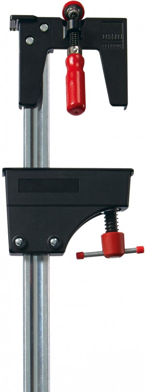 BESSEY Parkett-Verlegezwinge PVZ65
Spannweite 650 mm/Backenbreite 130 mm