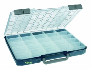 CarryLite 55 5x10-25/1
Blau/Grau 57x413x330