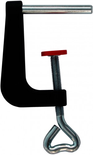 BESSEY Tischklemme RB269
ø 8 mm/Spannweite 60 mm/Ausladung 28 mm
