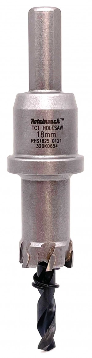 Hartmetall Lochsäge TCT DRM 37 Tiefe 25