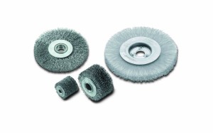 RUNDBÜRSTE FÜR BANDSÄGE
DRM 80 MM STM 0,30