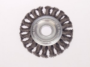 ZOPF-RUNDBÜRSTE DRM 150
STAHLDR. 0,80 BOHR. 22,2
