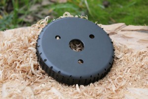 ROTAREX BLACK MAMBA RX DRM 90mm Profi-Umfangsraspelscheibe für Winkelschleifer