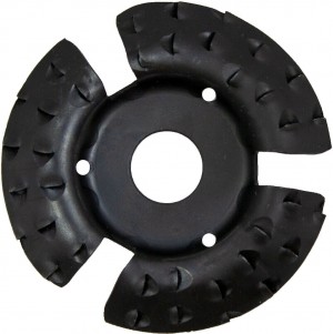 ROTAREX STAMINA ST DRM 110mm Profi-Flächenraspelscheibe für Winkelschleifer