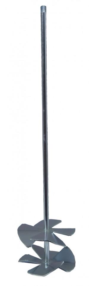 DIAM SCHEIBENRÜHRER Ø80MM, verzinkt