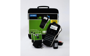 DYMO LabelManager 280 im praktischen Koffer (SoftCase) - inklusive 2x D1-Bänder