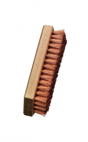 LESSMANN Beizbürsten 150x50 mm 6 rhg. Bronzedraht BRO gew. 0,15 mm hoch 15 mm (Preis auf Anfrage)
