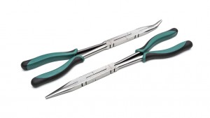 SATA 2-tlg. Double-X-Zangensatz - Modell 70003