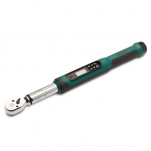 SATA Elektronischer-Drehmomentschlüssel-mit-Winkelfunktion-3/8"-13,5-135Nm-Modell96533