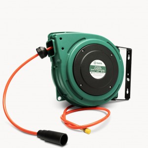 SATA Druckluft-Schlauchrolle-6x15m-Modell98002