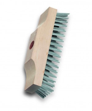 BAUMSTAMM-SCHRUBBER
STAHLDR. GLATT ca. 0,40