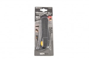 SEMLOC BlackSeries Universalcutter 18 mm (SK2) - AutoLock