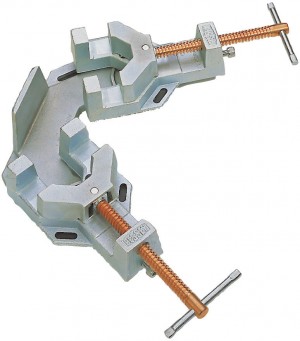 BESSEY Schweißspanner-Set SM10-SET
Spannweite 100 mm/Backenhöhe 35 mm/Winkel 5°-180°