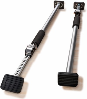 BESSEY Decken- und Montagestütze ST250 
Verstellweg 1450-2500 mm/Belastungsgrenze max. 60 kg