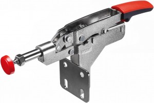 Schubstangenspanner mit abgewinkelter Grundplatte STC-IHA /10 (Solange der Vorrat reicht)
