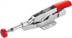 BESSEY Schubstangenspanner mit waagrechter Grundplatte STC-IHH25
Spannweite 35 mm/auto. Anpassung 13 mm/Spannkraft 2.500N
SB-Variante