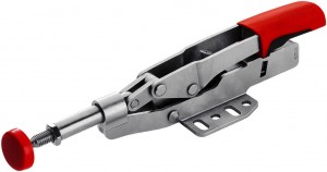 BESSEY STC-Sets für Multifunktionstische mit Lochdurchmesser 20 mm, Spannkraft 2.500N
Inhalt: 1xSTC-IHH25+1xSTC-SET-T20/Spannweite 35 mm/auto. Anpassung 13 mm