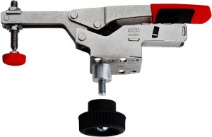 BESSEY STC-Sets für Multifunktionstische mit Lochdurchmesser 20 mm, Spannkraft 2.500N
Inhalt: 1xSTC-HH70+1xSTC-SET-T20/Spannweite 60 mm/auto. Anpassung 35 mm
