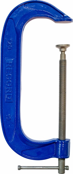IRWIN Universal-G-Zwingen Serie 120 Allzweck-G-Zwinge 10”/250mm