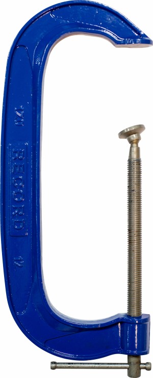 IRWIN Universal-G-Zwingen Serie 120 Allzweck-G-Zwinge 12”/300mm