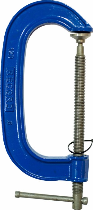 IRWIN Universal-G-Zwingen Serie 120 Allzweck-G-Zwinge 6”/150mm