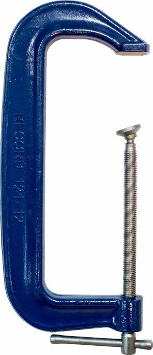 IRWIN Hochleistungs-G-Zwingen Serie 121, 12”/300mm