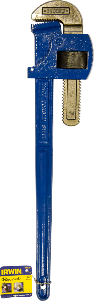 IRWIN Einhand-Rohrzangen „Stillson“ Stillson-Rohrzange 24”/600mm
