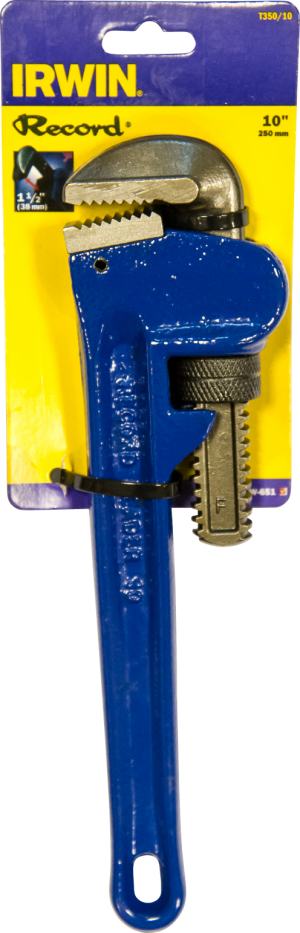 IRWIN Rohrzangen „Leader“ Leader-Rohrzange 10”/250mm