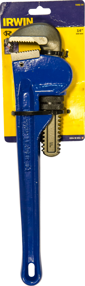 IRWIN Rohrzangen „Leader“ Leader-Rohrzange 14”/350mm