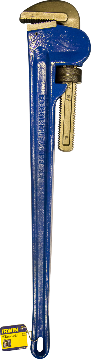 IRWIN Rohrzangen „Leader“ Leader-Rohrzange 36”/900mm