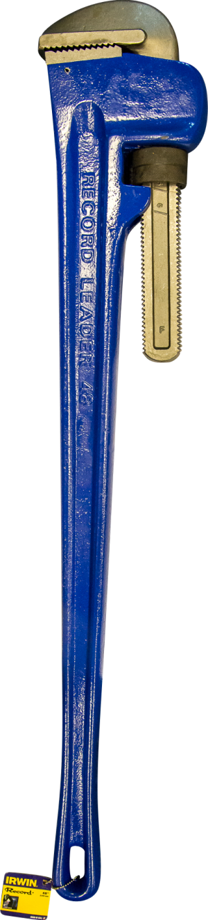 IRWIN Rohrzangen „Leader“ Leader-Rohrzange 48”/1.220mm