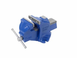 IRWIN Werkstatt-Schraubstock mit Amboss, 1 TON, 4” / 100mm