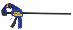 IRWIN Quick-Change Einhandzwinge/Spreizer, 18”/455mm