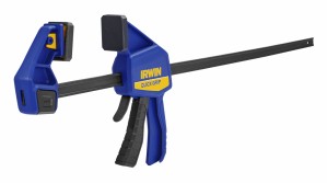 IRWIN Quick-Change Einhandzwinge/Spreizer, 24”/605mm