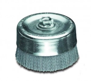 TOPFBÜRSTE GERADER BESATZ
DRM 100 MM SIC K180