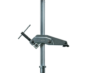 BESSEY Spannelemente mit Greifarm TW28GRS30-12
ø 28 mm/Spannhöhe 300 mm/Ausladung 120 mm/Schiene 28x11 mm