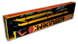 SEMLOC Wikinger Nageleisen 3er Set, Inhalt 320 mm / 630 mm / 950 mm je 1 Stk.