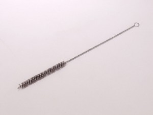 LESSMANN Zylinderbürsten IBZ 300x100 mm Drm 20 mm Stahldraht STA gew. 0,15 mm Drehdraht verzinkt 2,0 mm
