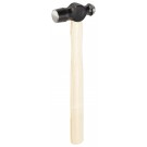 PICARD Schlosserhammer engl. Form, mit Kugel (Ingenieurhammer),  Nr. 9 ES, 100 gr., 1/4 lbs
