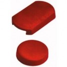 BESSEY Schutzkappen für Ober- u. Unterteil
für TG10/TG..B5 (10 Paar/Beutel)