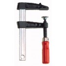 BESSEY Polzschweißzwinge TG-P20 Bohrung 13 mm
Spannweite 200 mm/Ausladung 100 mm/Schiene 27x7 mm
