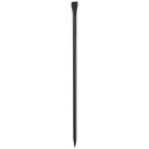 PICARD Brechstange rund, Durchm. 30 mm, gerade Schneide und Spitze, Nr. 46, 150 cm