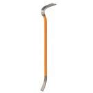 PICARD Nageleisen BlackGiant® Pro Bar Handliche, besonders stabile und kräftige Ausführung. 40% leichter als BlackGiantBars,breite Auflagefläche verringert ungewollte Beschädigungen, Nr. 46P, 750 mm