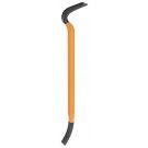 PICARD Nageleisen BlackGiant Bar breite Auflagefläche Rough and Tough Lackierung verhindert das Abrutschen, Nr. 46Z, 61 cm
