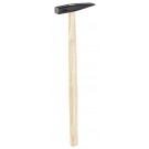 PICARD Fliesenlegerhammer aus Spezialstahl, mit Querpinne, Nr. 83 ES