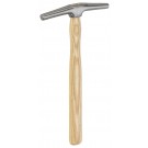 PICARD Magnethammer zwei runde Bahnen (Durchm. 10 + 14 mm), mit Dauermagnet, fein blank